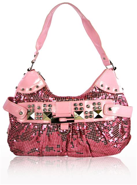 pink diamante prada bag|prada purses.